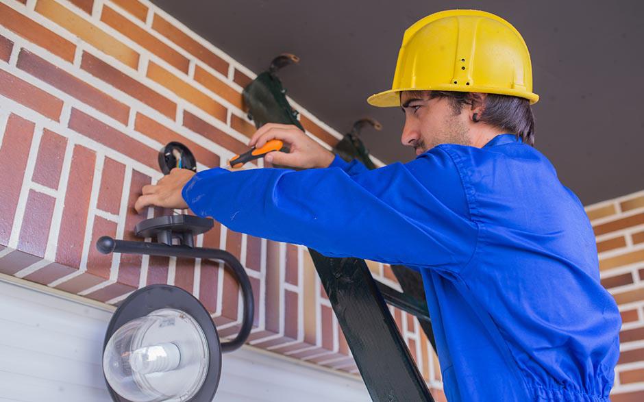 monteur électricien Noisiel